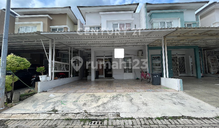 Fully Furnished House in Metland Menteng, Teresta Cluster