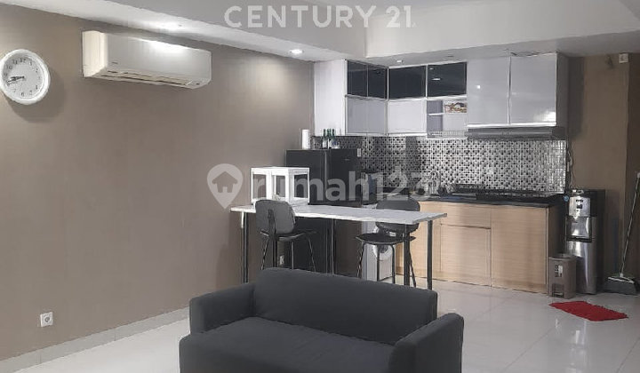 Mansion Jasmine Apartment 2Br Kemayoran Central Jakarta
