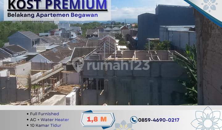 Certificate Split 5 Minutes from UIN Malang Campus Selling Premium Boarding House Suitable for Building a Boarding House 1