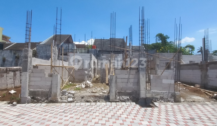 5 Minutes from Umm Malang Campus, Annual Income Hundreds of Millions, Rukost for Sale with Split SHM 2