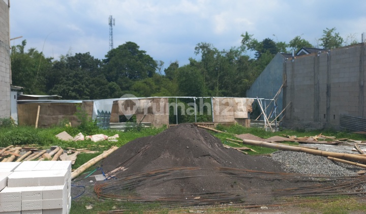 Rukost Premium 5 Minutes to Umm Malang Campus, SHM Ready, Suitable for Building a Boarding House 2