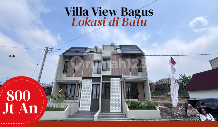 Villa Strategis Kota Bau Dekat Tempat Wisata