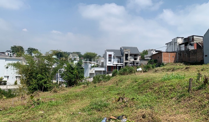 Land Plot in Strategic Location of Malang City Near Campus