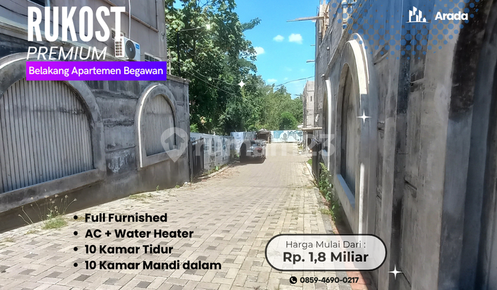 Cocok Dibangun Rukost 5 Menit Kampus Umm Malang Kost Premium Dijual Sertifikat Cocok Dibangun Rukost 5 Menit Kampus Umm Malang Kost Premium Dijual Sertifikat