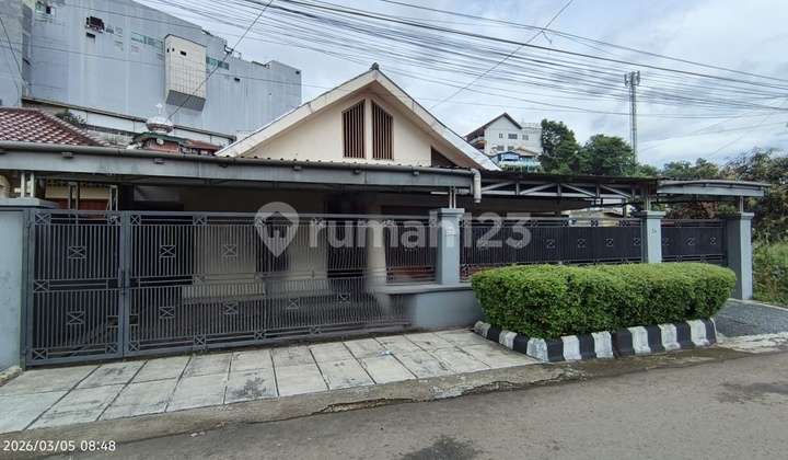 House for Sale in Sukasari 3 Area, East Bogor