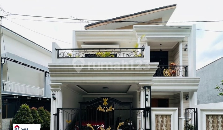 Near Toll Access, House, 2 Floors, Freehold Title, Near Public School, Flood-Free.