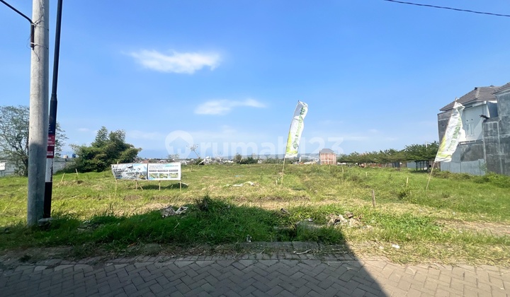 Tanah Siap Bangun Strategis Cocok untuk Investasi Tanah Siap Bangun Strategis Cocok untuk Investasi