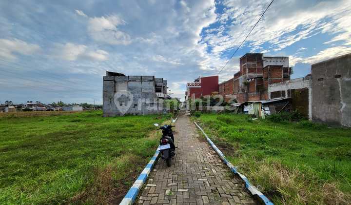 Tanah Siap Bangun untuk Dua Lantai View Pegunungan Tanah Siap Bangun untuk Dua Lantai View Pegunungan