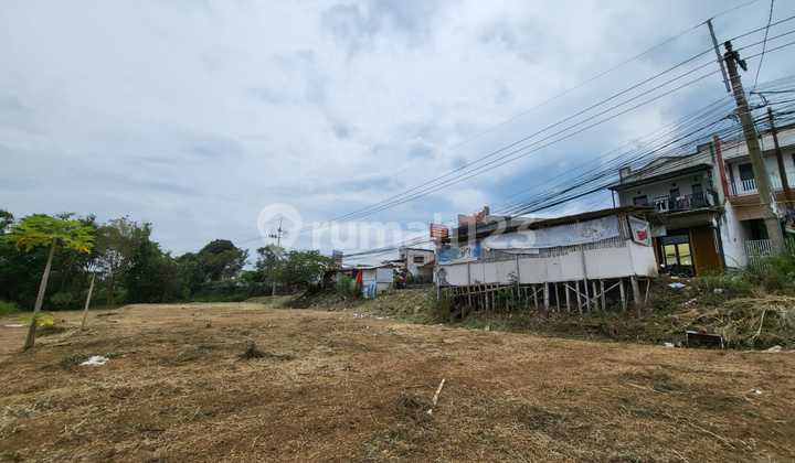 Land Ready to Build for Exclusive Boarding Houses Near Main Road Axis 2