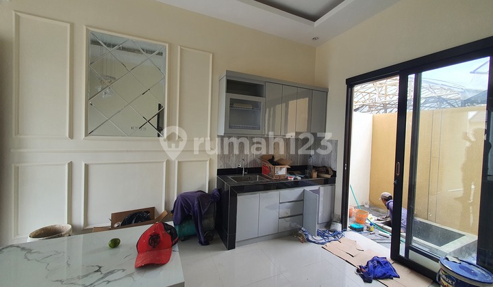Exclusive Ready-to-Occupy Villa in Batu City with Mountain View