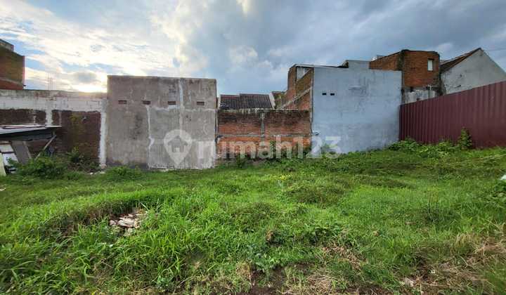 Tanah Siap Bangun untuk Dua Lantai View Pegunungan