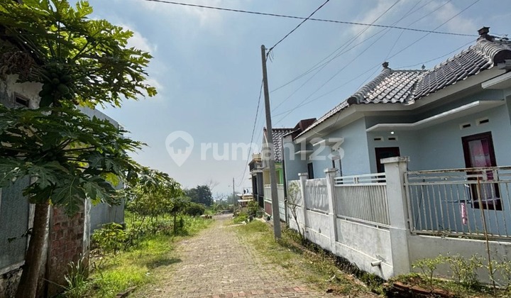 Land Ready to Build for Boarding House View City Malang City 2