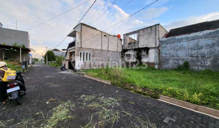 Tanah Siap Bangun Area Pemukiman Dekat Fasilitas Umum Tanah Siap Bangun Area Pemukiman Dekat Fasilitas Umum