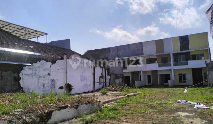 Tanah Siap Bangun SHM Kota Malang Cocok untuk Ruko Poros Jalan Tanah Siap Bangun SHM Kota Malang Cocok untuk Ruko Poros Jalan