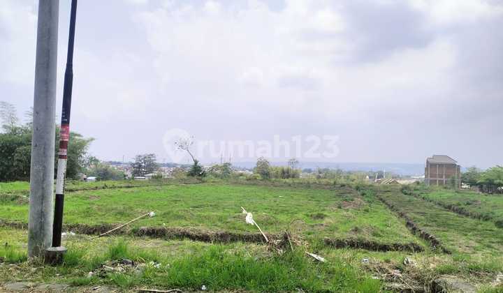 Tanah Siap Bangun Hook Udara Sejuk View Pegunungan Tanah Siap Bangun Hook Udara Sejuk View Pegunungan