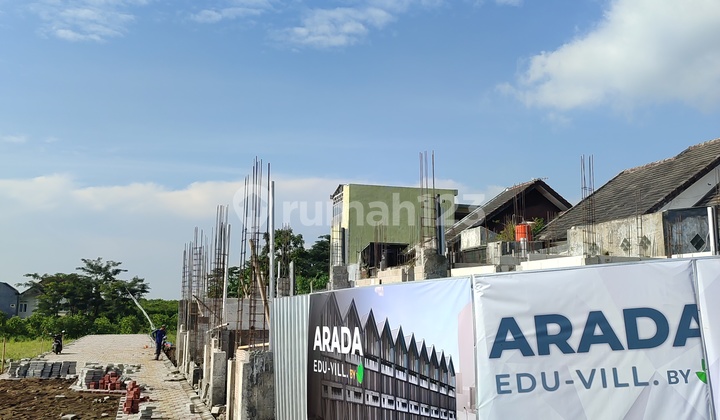 Tanah untuk Rumah Kost Malang Kota Area Mahasiswa 1