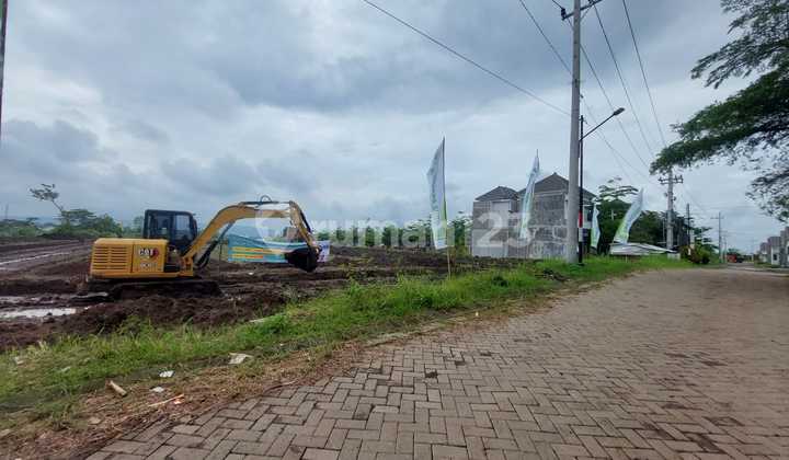 Tanah Siap Bangun Strategis Cocok untuk Investasi Tanah Siap Bangun Strategis Cocok untuk Investasi