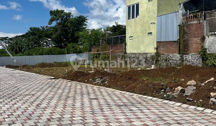 Land Ready to Build for Student Dormitory, Fresh Air