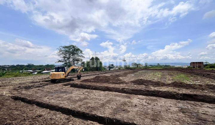 Tanah Siap Bangun Kota Malang View Pegunungan Tanah Siap Bangun Kota Malang View Pegunungan