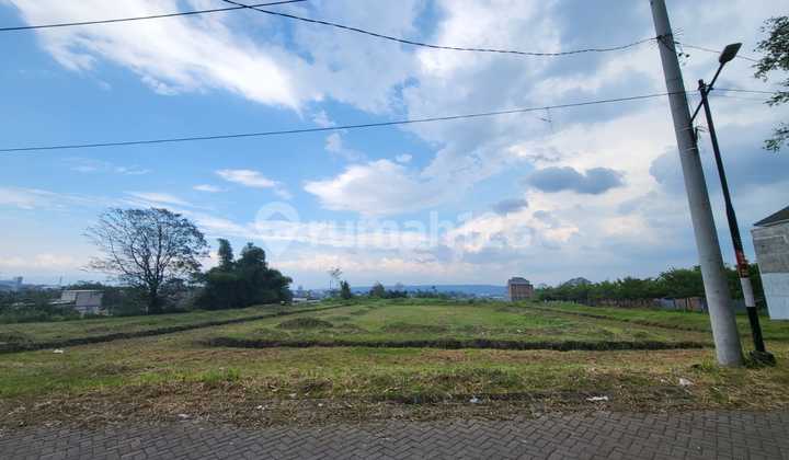 Tanah Kavling Murah Suasana Asri Daerah Kota Malang Harga Terjangkau