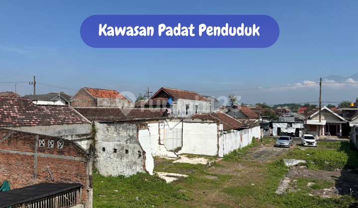 Tanah Kavling Strategis Kota Malang Dekat Pasar Gadang Tanah Kavling Strategis Kota Malang Dekat Pasar Gadang