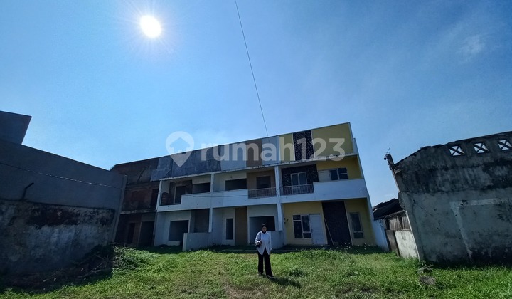 Tanah Strategis Jalan Lebar - Investasi Sekaligus Hunian Tanah Strategis Jalan Lebar - Investasi Sekaligus Hunian
