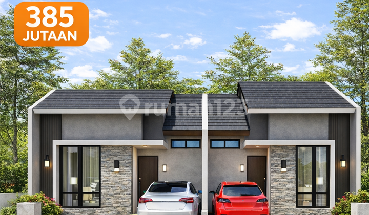 For Sale Comfortable House in Malang City Book Now Before It's Gone