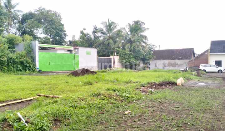 Rumah Nyaman Kota Malang, Amankan Lokasimu Sekarang