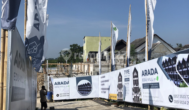 Rukost Exclusive For Sale 5 Minutes to Umm Tlogomas Malang Passive Income Hundreds of Millions Per Year SHM On Hand 2