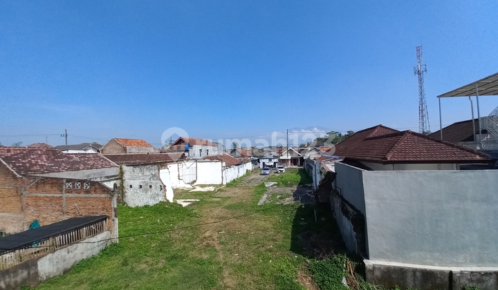 Strategic Land Plots - Suitable for Modern Residences & Investment Assets