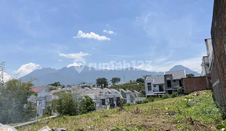 Tanah Murah Area Kota Malang Lokasi Strategis Dekat dengan Poros Jalan