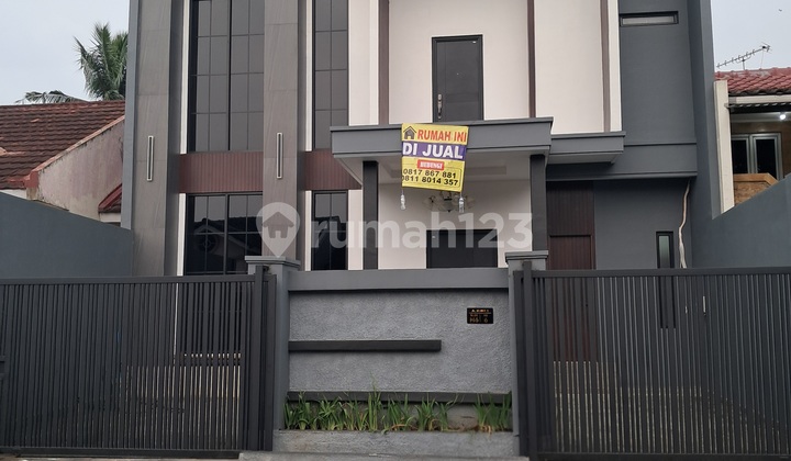 Citra Raya Cluster Taman Raya Semi Furnished