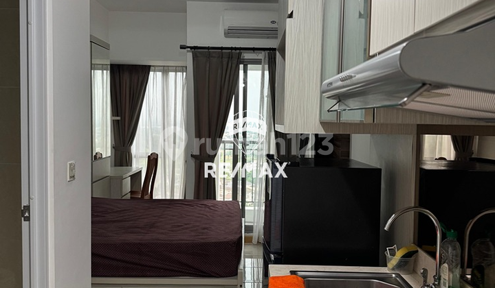 #0145 - For Rent: M-Town Residence Tower Avery 21st Floor - Studio Type Pool View #0145 - For Rent: M-Town Residence Tower Avery 21st Floor - Studio Type Pool View
