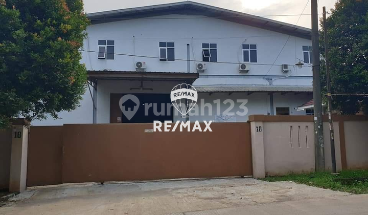 #0052 Dijual Gudang 1024 M2 Area Parung #0052 Dijual Gudang 1024 M2 Area Parung