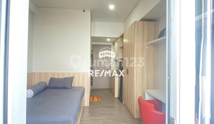 #0053 Dijual Apt. Vasanta Innopark Cikarang Tipe Studio Dekat dengan Area Perkantoran Industri #0053 Dijual Apt. Vasanta Innopark Cikarang Tipe Studio Dekat dengan Area Perkantoran Industri