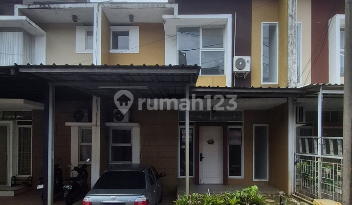 #0015 Dijual Rumah Area New Serpong Estate 2 LT Lokasi Strategis #0015 Dijual Rumah Area New Serpong Estate 2 LT Lokasi Strategis
