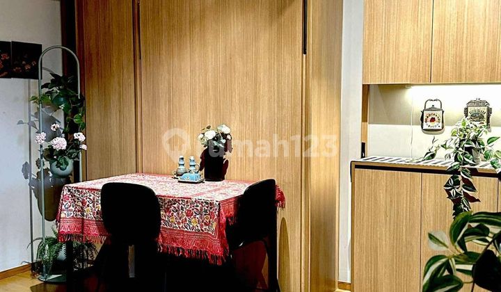 Strategic and Beautiful Apartment in Bintaro 2