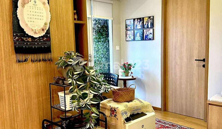 Strategic and Beautiful Apartment in Bintaro 1