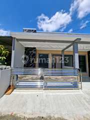 Dikontrakkan Rumah Minimalis Dalam Perum Hunian Nyaman & Strategis, Trirenggo, Bantul