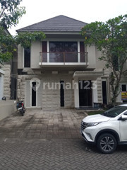 Comfortable Residence in a Strategic Location with Complete Facilities, in Perum, Gamping, Sleman