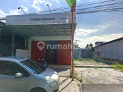 Premium Ready-to-Use Shophouse Asset on Imogiri Barat KM 7 Main Road, Busy Business Area, Timbulharjo, Sewon, Bantul