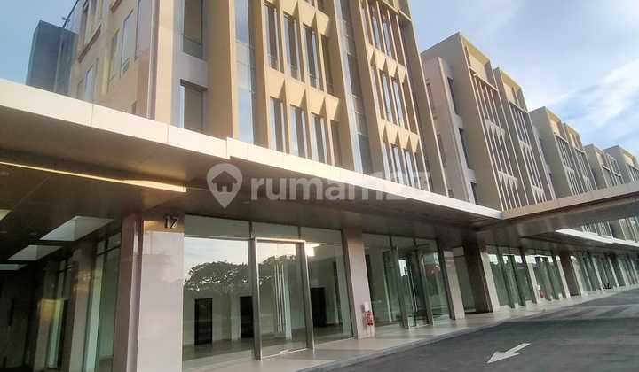 Mini Building Gandeng dengan Cashback Tersewa Prorate