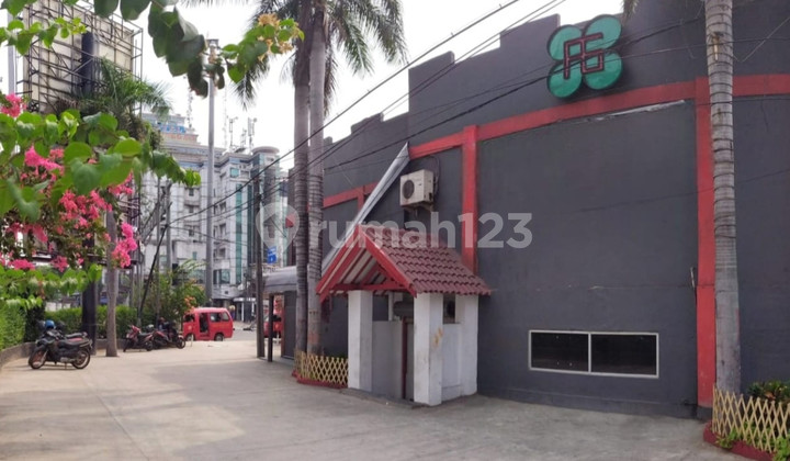 Ruko Hook Position Building for Rent in Tanjung Priok Ruko Hook Position Building for Rent in Tanjung Priok