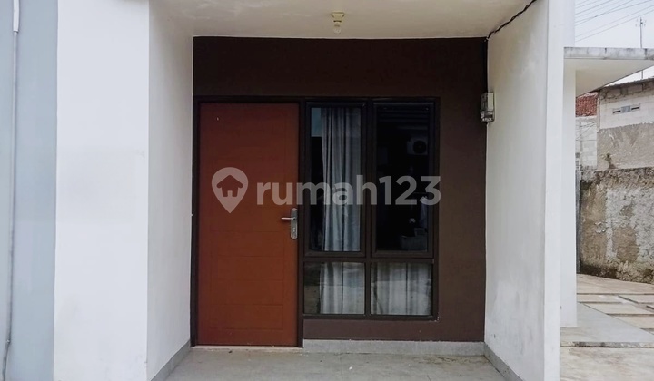 Dijual Take Over Rumah di Karadenan Cibinong 2