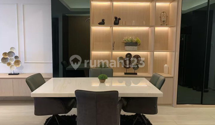 Apartemen Sky House Alam Sutera Furnished