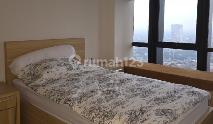 Disewakan Apartemen Yukata Alam Sutera Tangerang 1