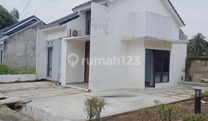 Dijual Take Over Rumah di Karadenan Cibinong
