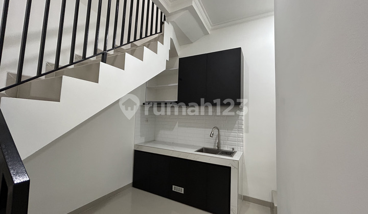 Hunian Modern 3 Kamar Tidur Akses Mobil di Koja Jakarta Utara Hunian Modern 3 Kamar Tidur Akses Mobil di Koja Jakarta Utara