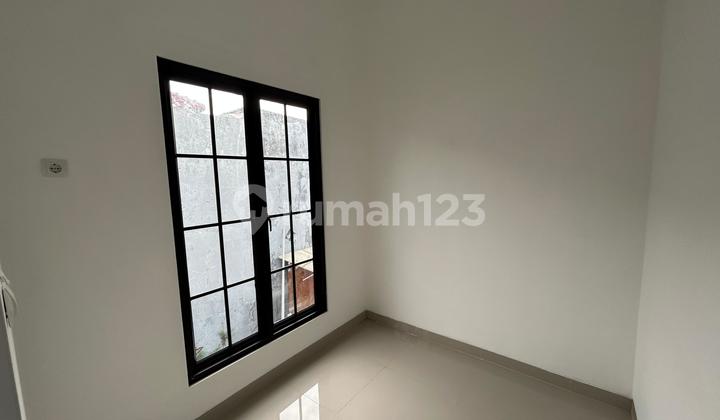 Hunian Minimalis 2 Kamar Tidur di Warakas Jakarta Utara