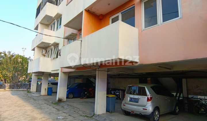 Apartemen, Strata, di Cilodong